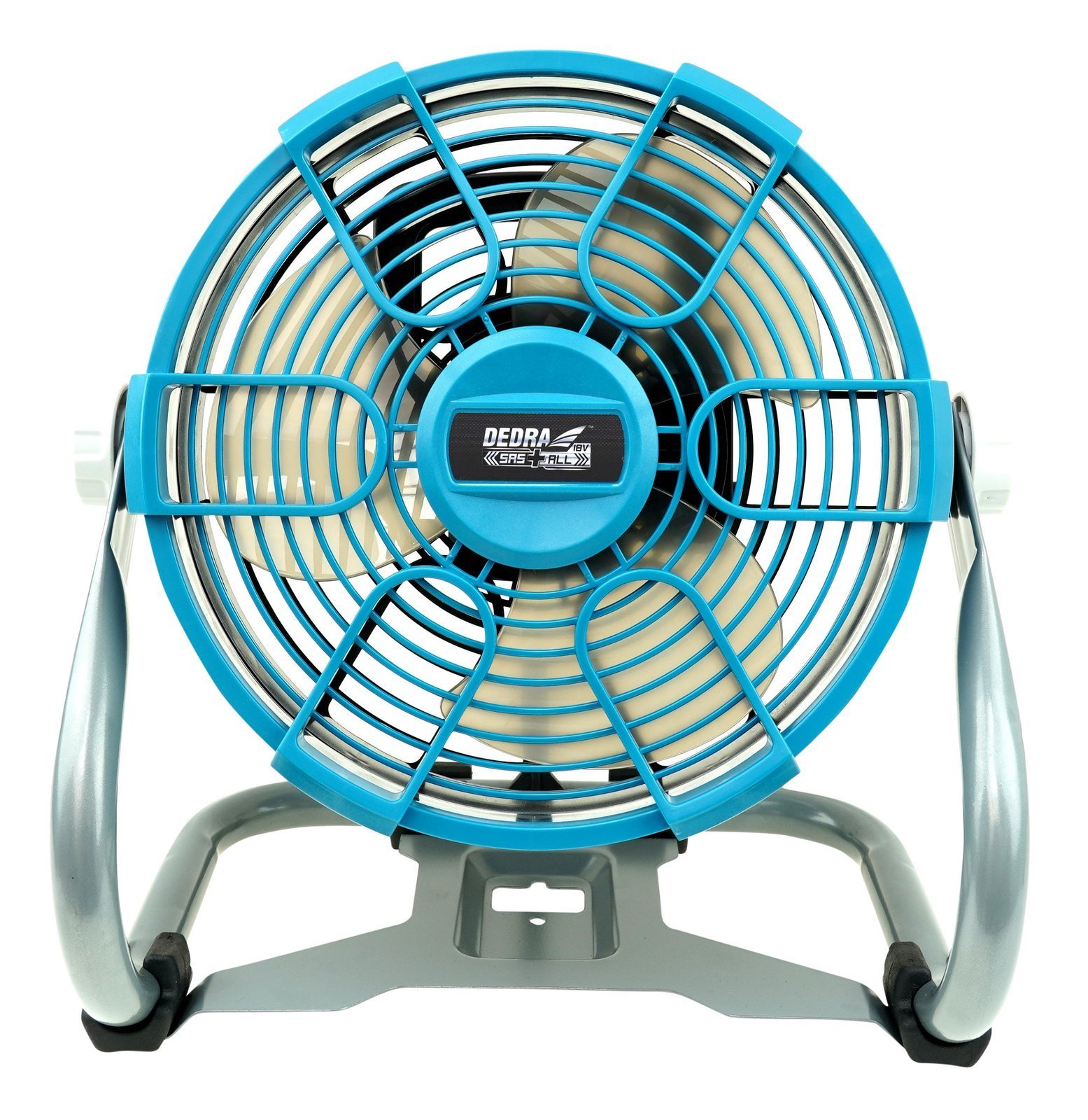 Ventilator cu acumulator, 18V de santier